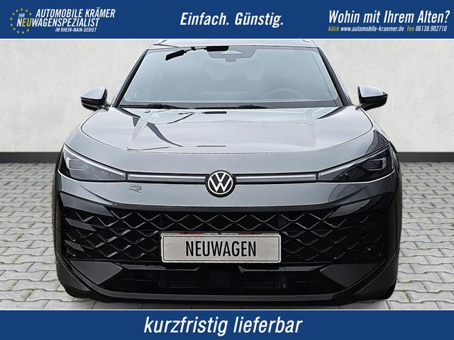 Volkswagen T-Roc - 1.5 eTSI 110 kW R-Line DSG ACC AHK Parkpaket 18Z