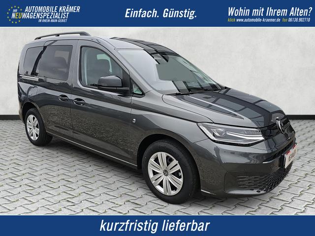 Volkswagen Caddy - Basis 1.5 TSI DSG ACC AHK Assistenzpaket Kamera