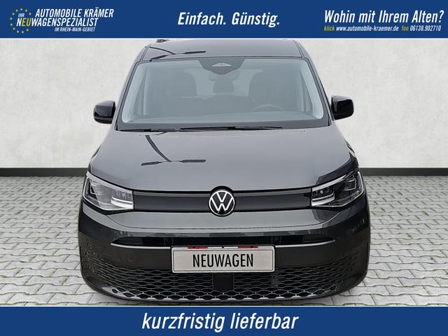 Volkswagen Caddy - Basis 1.5 TSI DSG ACC AHK Assistenzpaket Kamera