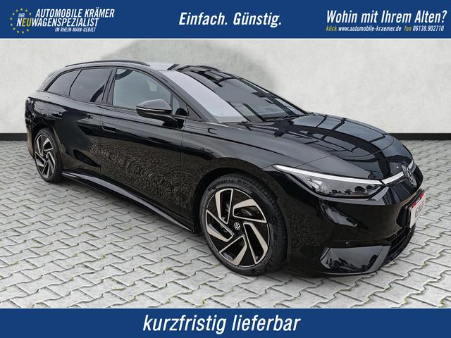 Volkswagen ID.7 - Pro 210 kW Tourer BlackStyle AHK IQdr Intpaket 20Z