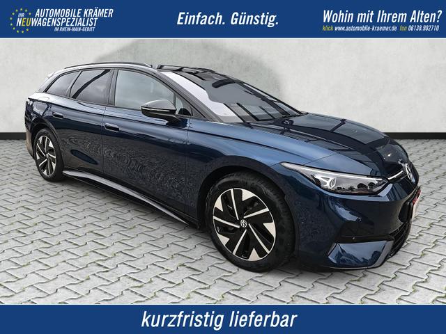 Volkswagen ID.7 - Tourer Pro ACC HUD AHKschw. Keyless Kamera