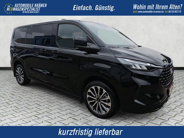 Ford Tourneo Custom - 320 L1 Titanium X AWD 2.0 EB Autom. ACC