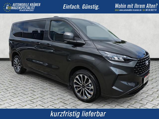 Ford Tourneo Custom - 320 L1 Titanium X AWD 2.0 EB Autom. ACC