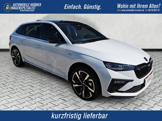 Skoda Scala - Monte Carlo 1.5 TSI DSG Matrix Pano Kessy