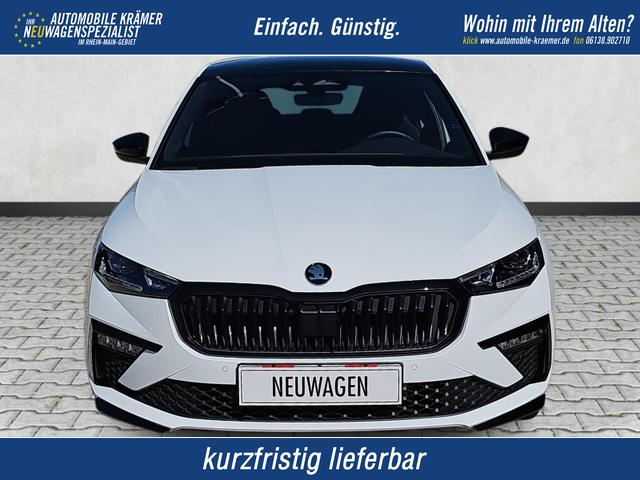 Skoda Scala - Monte Carlo 1.5 TSI DSG Matrix Pano Kessy