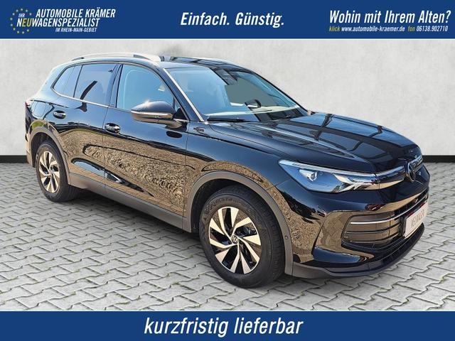 Volkswagen Tiguan - 1.5 eTSI 110 kW Life DSG ACC AHKschw. AreaView