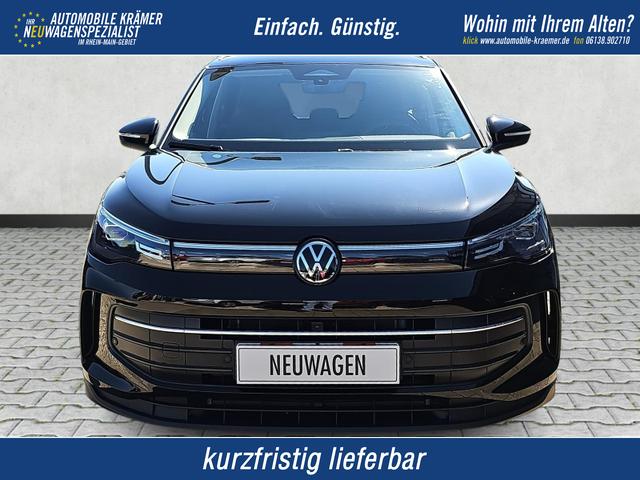 Volkswagen Tiguan - 1.5 eTSI 110 kW Life DSG ACC AHKschw. AreaView