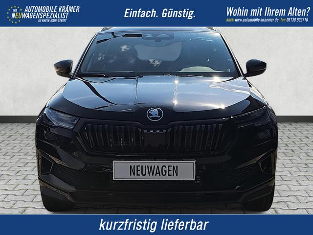 Skoda Karoq - Sportline 4x4 2.0 TSI DSG AHKschw 5J.Gar.