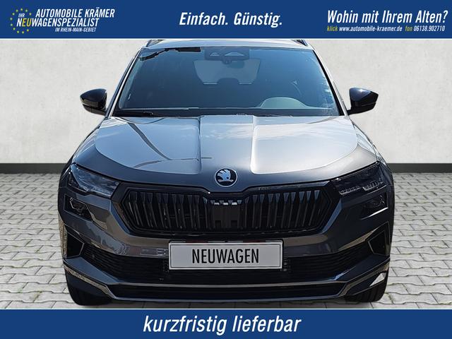 Skoda Karoq - Sportline 4x4 2.0 TSI DSG AHKschw 5J.Gar.