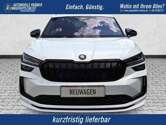 Skoda Kodiaq - 2.0 TDI 142kW 4x4 Sportline DSG 5-Si Matrix AHK