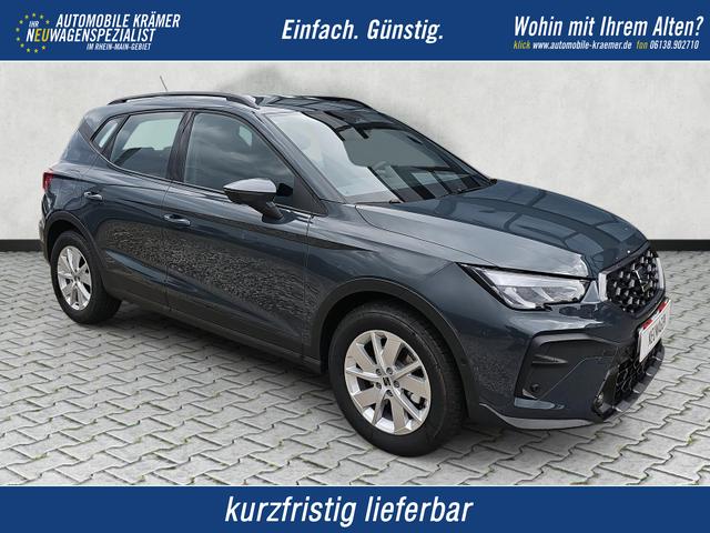 Seat Arona - 1.0 TSI 70 kW Style / ACC Winterpaket LED