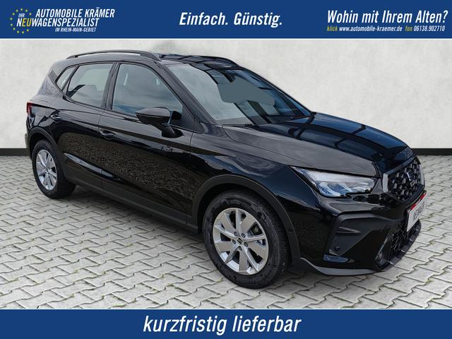 Seat Arona - 1.0 TSI 70 kW Style / ACC Winterpaket LED