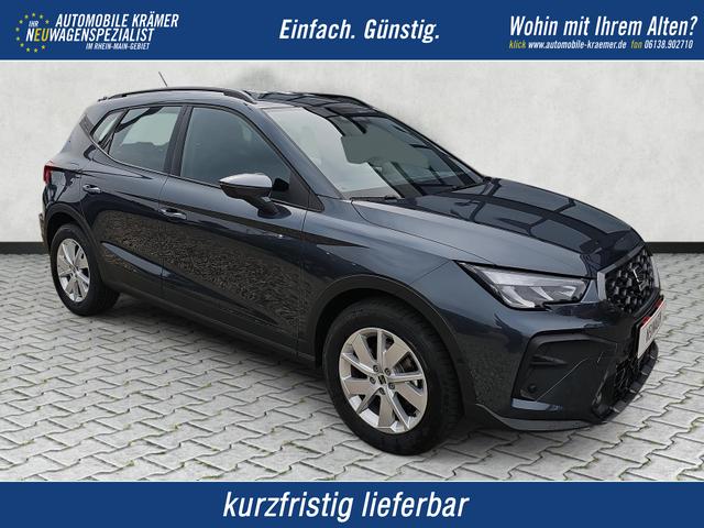 Seat Arona - 1.0 TSI 70 kW Style / ACC Winterpaket LED