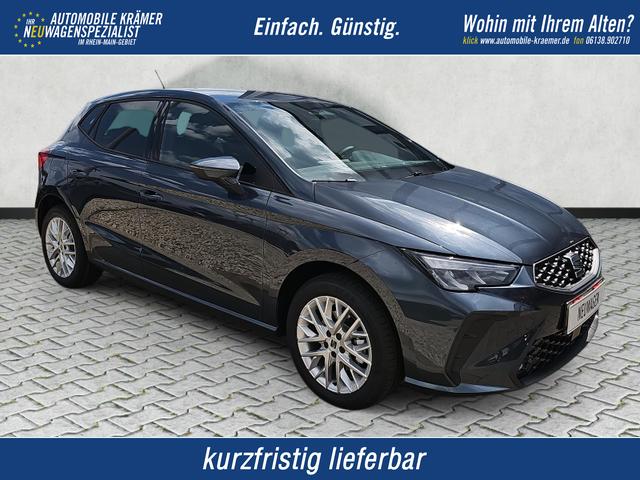 Seat Ibiza - Style 1.0 TSI 5JGar. Full Link Winterpaket
