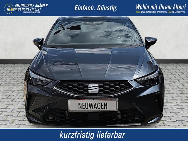 Seat Ibiza - Style 1.0 TSI 5JGar. Full Link Winterpaket