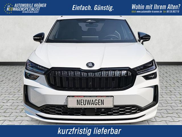 Skoda Kodiaq - 1.5 TSI iV 150 kW Sportline DSG 5S Winter Matrix