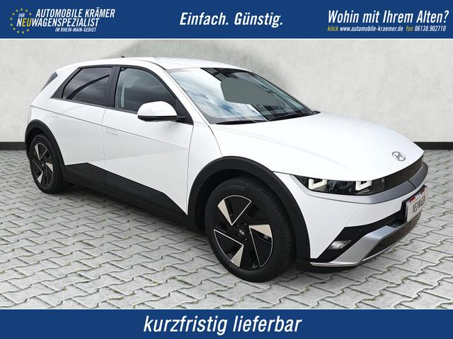 Hyundai IONIQ 5 - Basis Elektro Navi SCC HBA 19Zoll Kamera Keyless