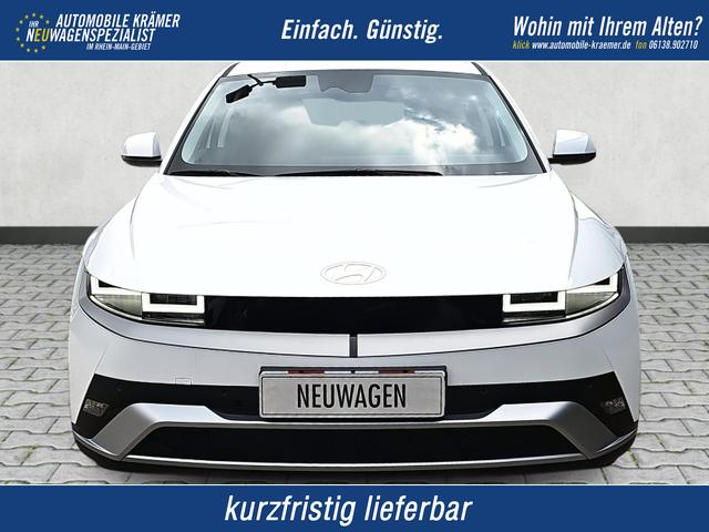 Hyundai IONIQ 5 - Basis Elektro Navi SCC HBA 19Zoll Kamera Keyless