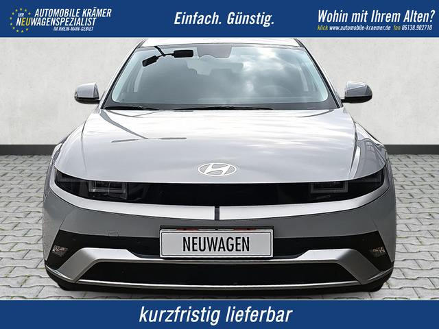 Hyundai IONIQ 5 - Basis Elektro Navi SCC HBA 19Zoll Kamera Keyless