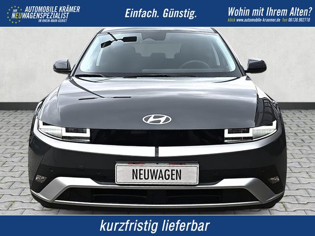 Hyundai IONIQ 5 - Basis Elektro Navi SCC HBA 19Zoll Kamera Keyless