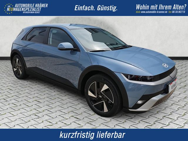 Hyundai IONIQ 5 - Basis Elektro Navi SCC HBA 19Zoll Kamera Keyless