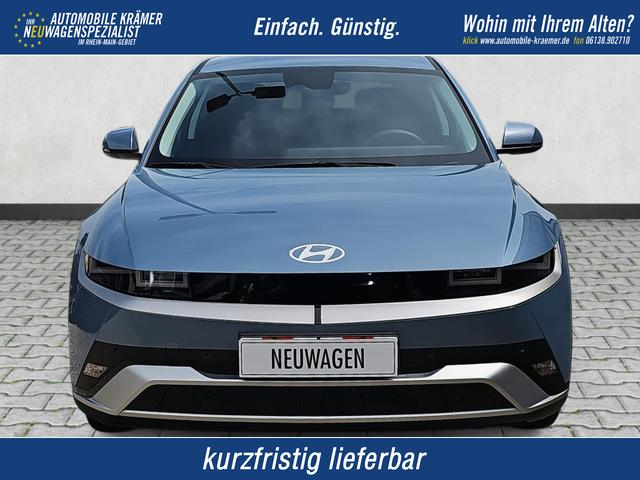 Hyundai IONIQ 5 - Basis Elektro Navi SCC HBA 19Zoll Kamera Keyless