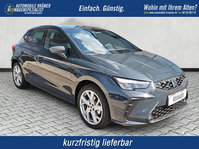 Seat Ibiza - Style 1.0 TSI 5JGar / Full Link 17Zoll