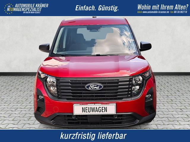 Ford Tourneo Courier - Trend 1.0 EB Auto 5JG Kamera AHK