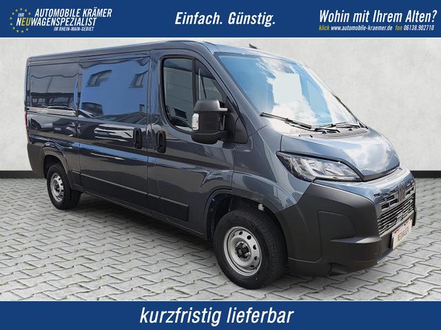 Fiat Ducato - Kastenwagen L2H1 3,5t Diesel 140MT Kamera