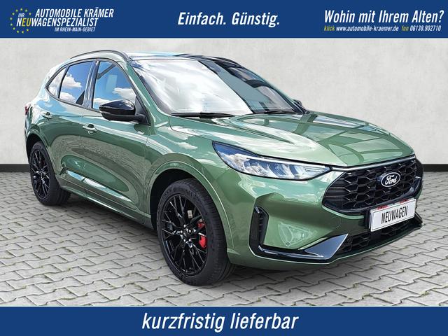 Ford Kuga - Plug-In Hybrid ST-Line X 2.5 PHEV Styling-Paket Black AHK