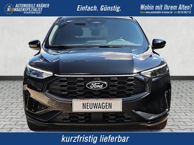 Ford Kuga - Plug-In Hybrid ST-Line X 2.5 PHEV Styling-Paket Black AHK