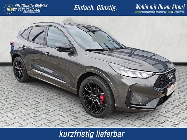 Ford Kuga - Plug-In Hybrid ST-Line X 2.5 PHEV Styling-Paket Black AHK