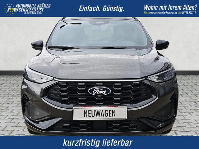 Ford Kuga - Plug-In Hybrid ST-Line X 2.5 PHEV Styling-Paket Black AHK