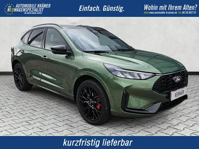 Ford Kuga - Plug-In Hybrid ST-Line X 2.5 PHEV Styling-Paket Black AHK
