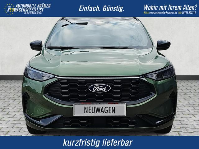 Ford Kuga - Plug-In Hybrid ST-Line X 2.5 PHEV Blackpaket AHK Pano AGR