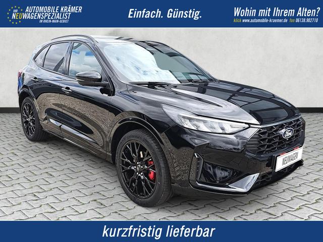 Ford Kuga - Plug-In Hybrid ST-Line X 2.5 PHEV Styling-Paket Black AHK