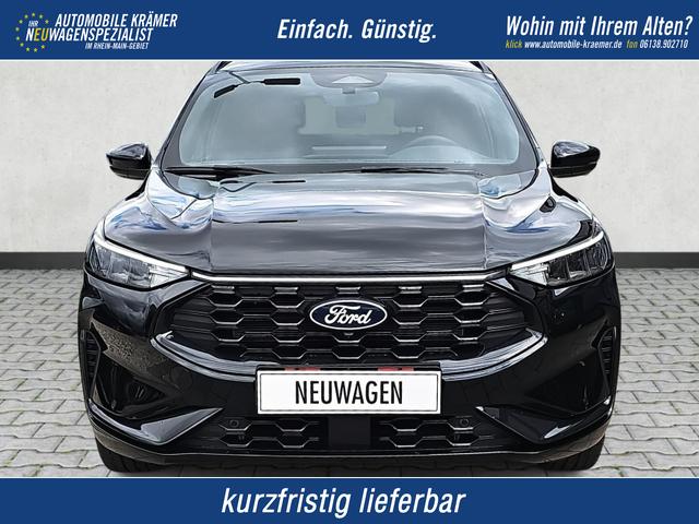 Ford Kuga - Plug-In Hybrid ST-Line X 2.5 PHEV Blackpaket AHK Pano AGR