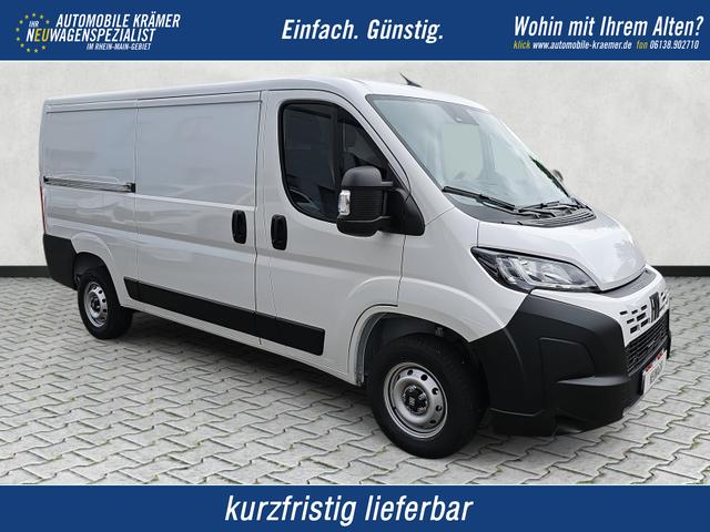 Fiat Ducato - Kastenwagen L2H1 3,5t Diesel 140MT Kamera
