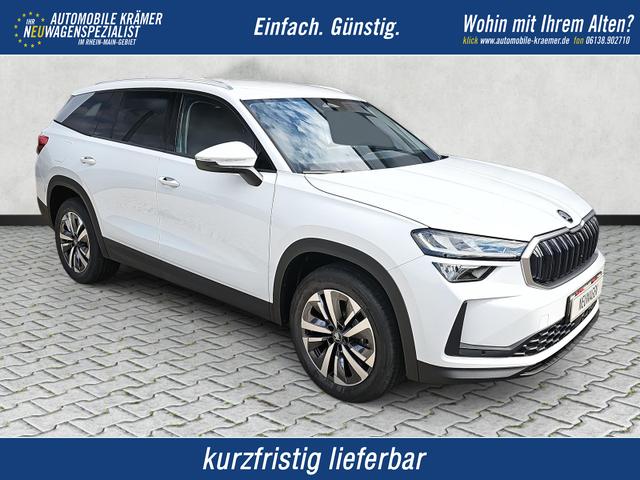 Skoda Kodiaq - 1.5 TSI iV 150 kW Selection DSG 5-Si. Navi ACC