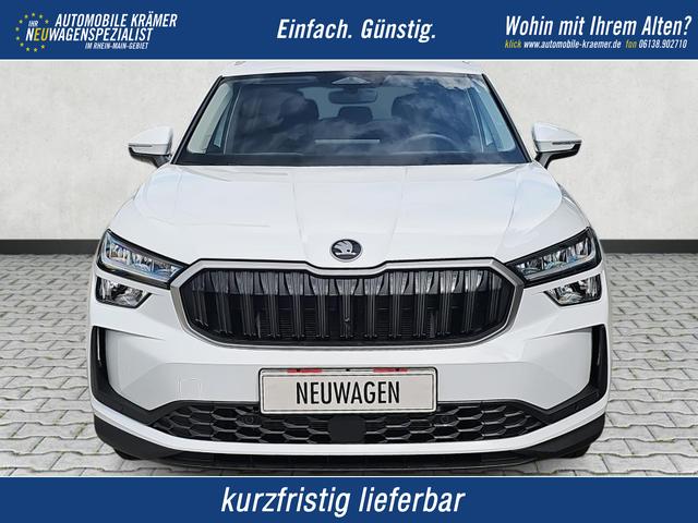 Skoda Kodiaq - 1.5 TSI iV 150 kW Selection DSG 5-Si. Navi ACC