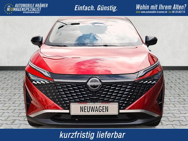 Nissan Qashqai - Acenta 1.3 DIG-T X-Tronic / Winterpaket