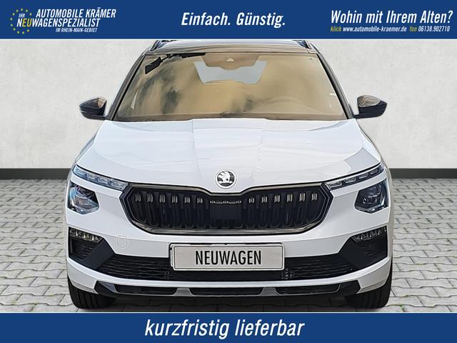 Skoda Kamiq - Monte Carlo 1.5 TSI DSG Matrix Navi AHK