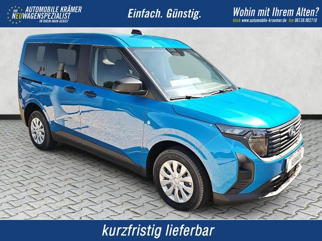 Ford Tourneo Courier - Trend 1.0 EB Auto 5JG Kamera AHK