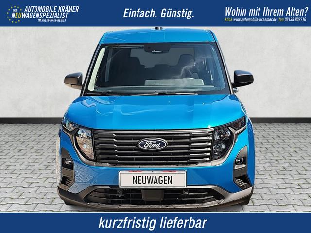Ford Tourneo Courier - Trend 1.0 EB 5JGar Kamera AHK