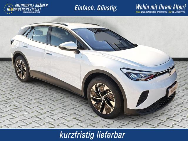 Volkswagen ID.4 - Pro 210 kW mit Infotainment-Paket Infotainment- / Assistenz- Komfortp.