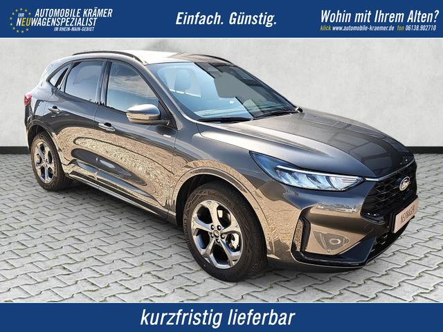 Ford Kuga - ST-Line 1.5 EB Autom. ST Line 5J.Gar KeyFree Kamera