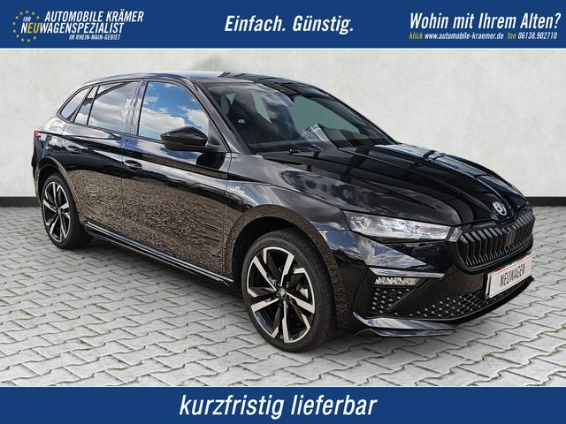 Skoda Scala - Monte Carlo 1.5 TSI DSG Matrix Pano AHK
