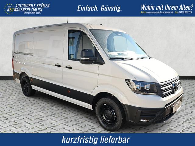 Volkswagen Crafter Kastenwagen - Kasten 35 mittellang FWD 2.0 TDI L3H2 ErgoActive AppCon