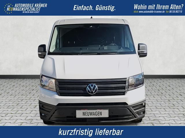 Volkswagen Crafter Kastenwagen - Kasten 35 mittellang FWD 2.0 TDI L3H2 ErgoActive AppCon