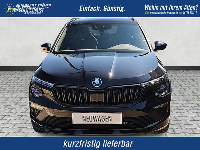 Skoda Kamiq - Monte Carlo 1.5 TSI DSG Matrix AHK 18Zoll